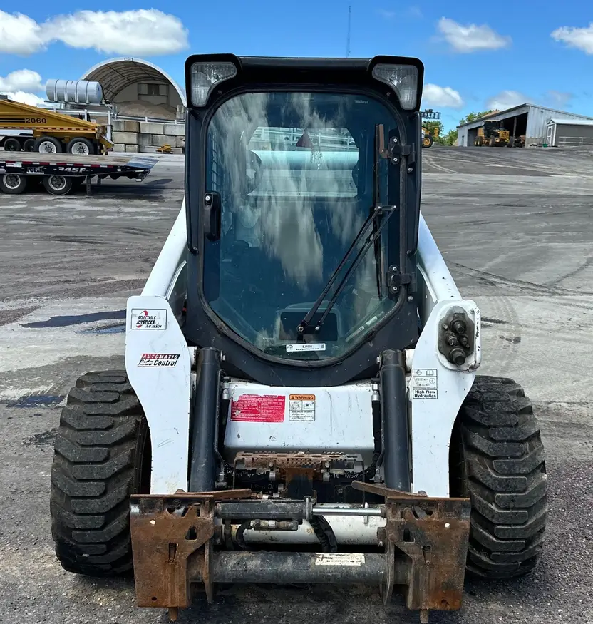 2019 Bobcat S650 skid steer loader