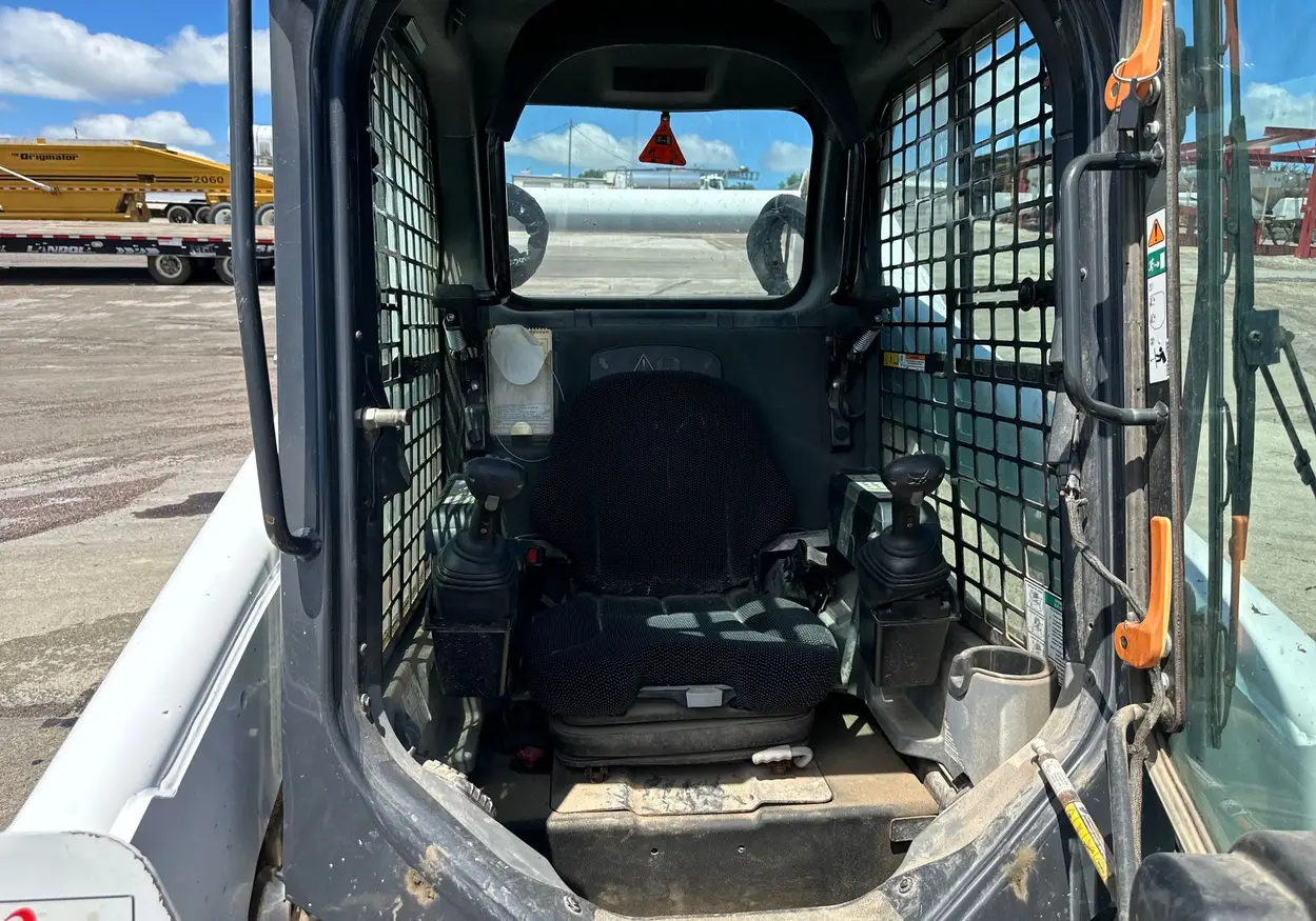 2019 Bobcat S650 skid steer loader