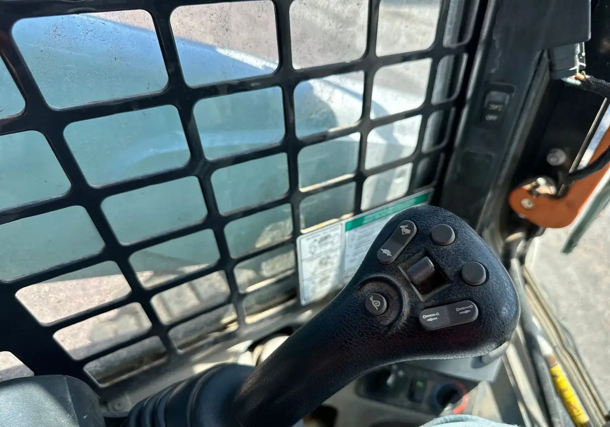 2019 Bobcat S650 skid steer loader