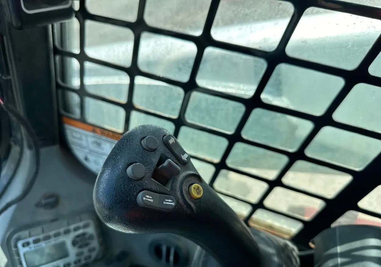 2019 Bobcat S650 skid steer loader