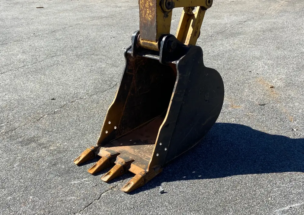 2015 Caterpillar 308E2 CR Midi Hydraulic Excavator Crawler Backhoe CAT