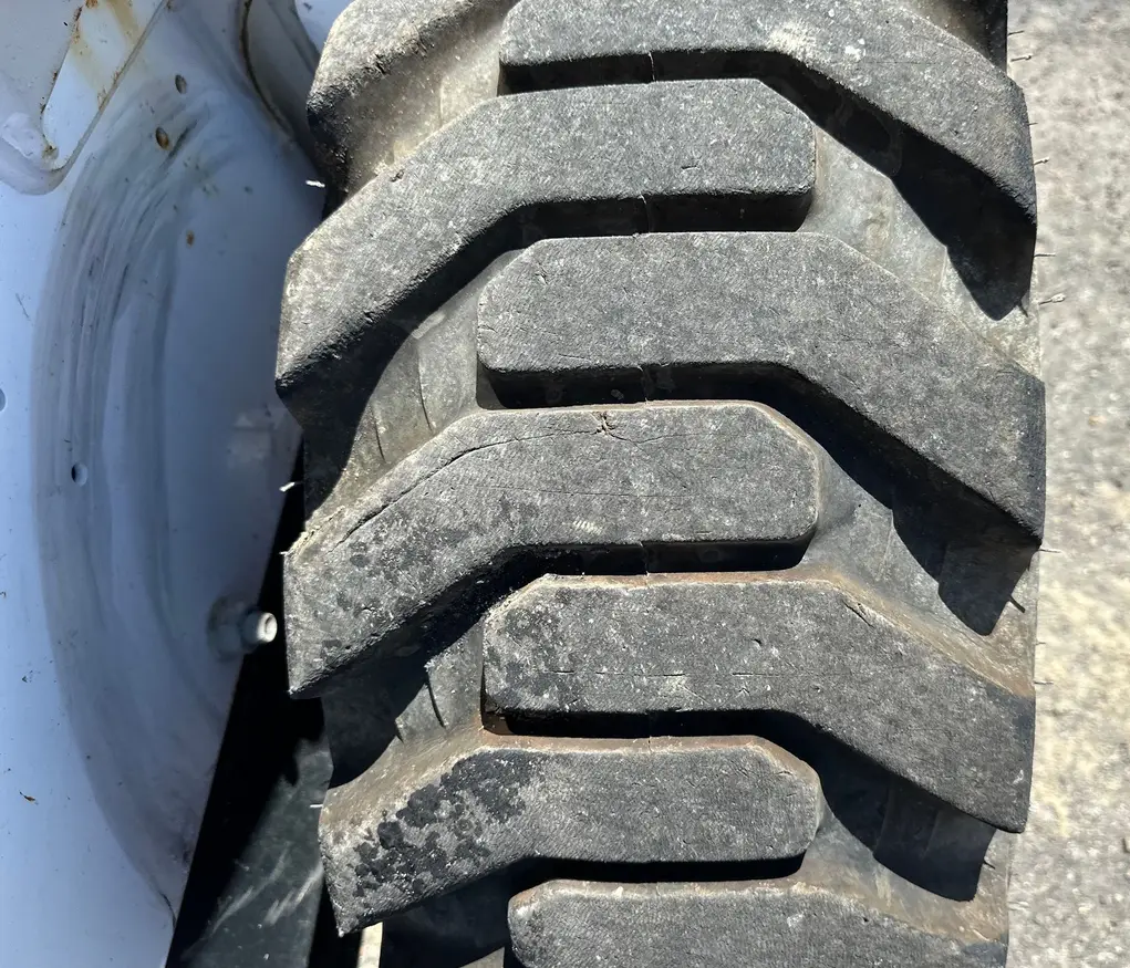 2019 Bobcat S650 skid steer loader