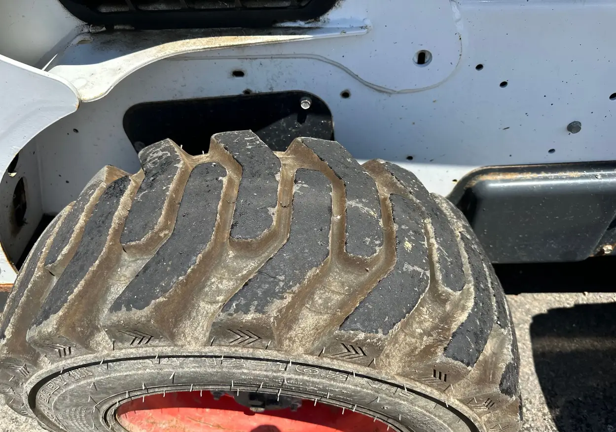 2019 Bobcat S650 skid steer loader