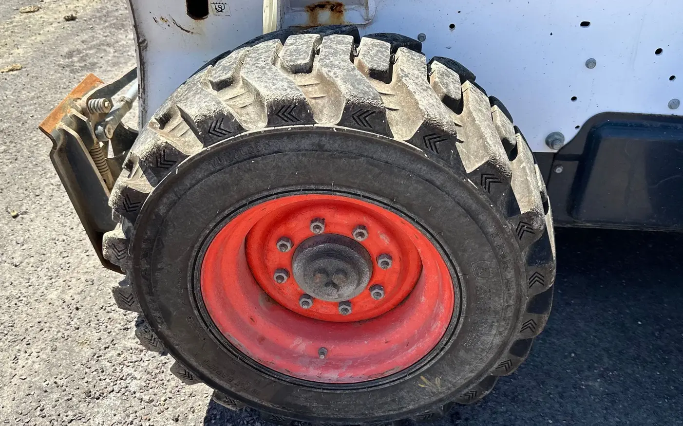 2019 Bobcat S650 skid steer loader