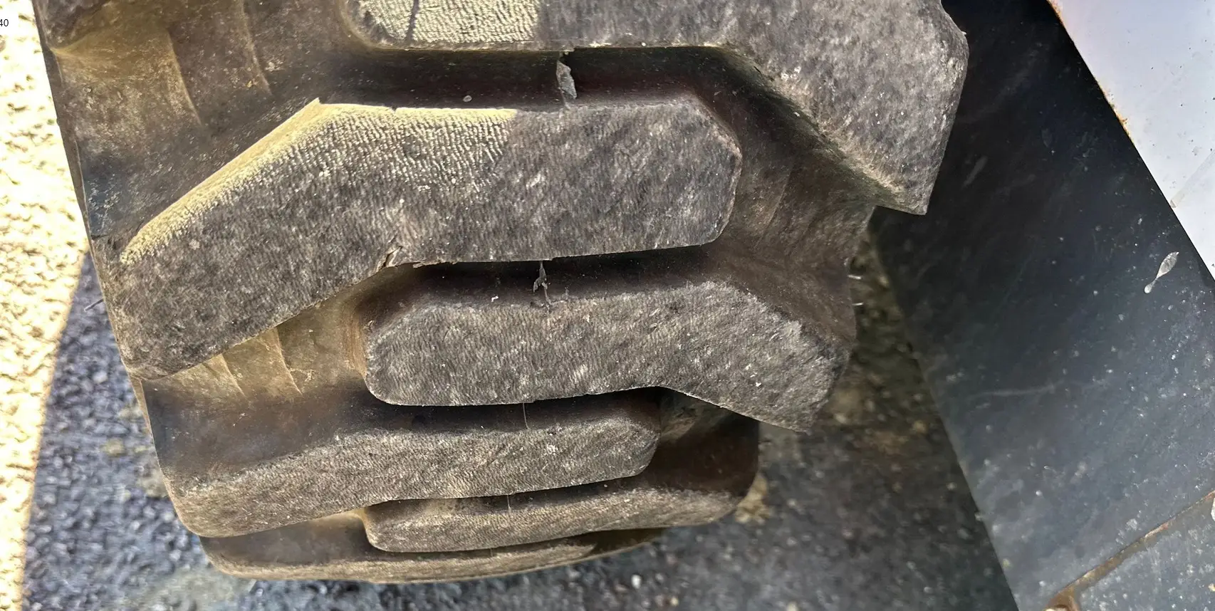 2019 Bobcat S650 skid steer loader