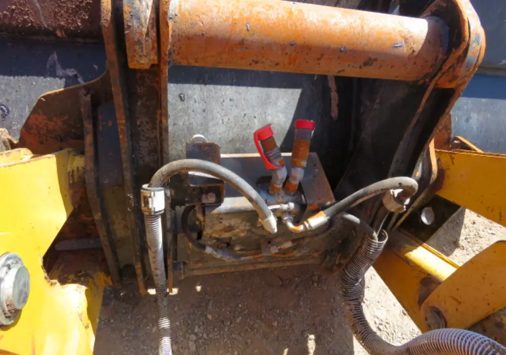 2014 Caterpillar 420F IT 4WD Backhoe Loader