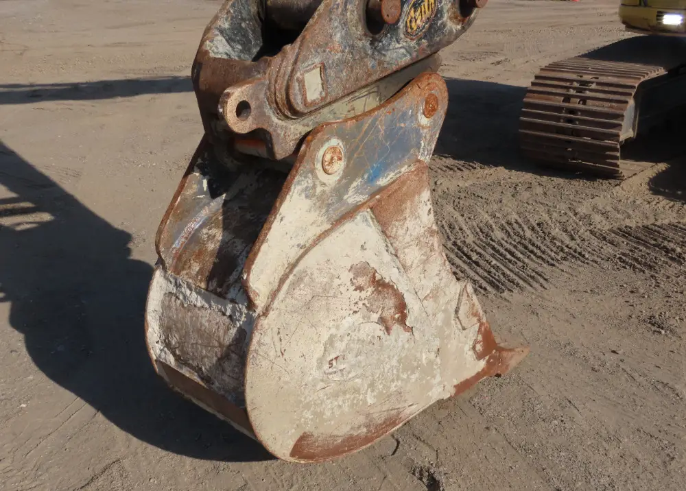 2019 Kobelco SK140SRLC-5 Hydraulic Excavator Aux Hyd Q/C A/C Cab Bucket