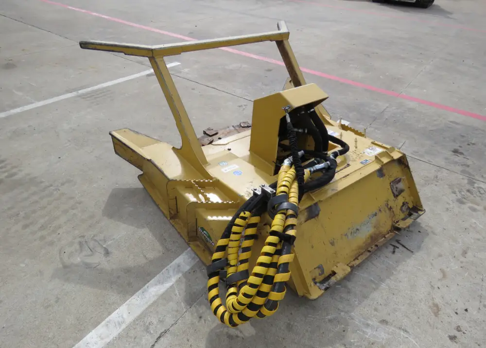 2020 Bobcat T76 Tracked Skid Steer Track Loader Diamond Mowers Mulcher 2 Speed