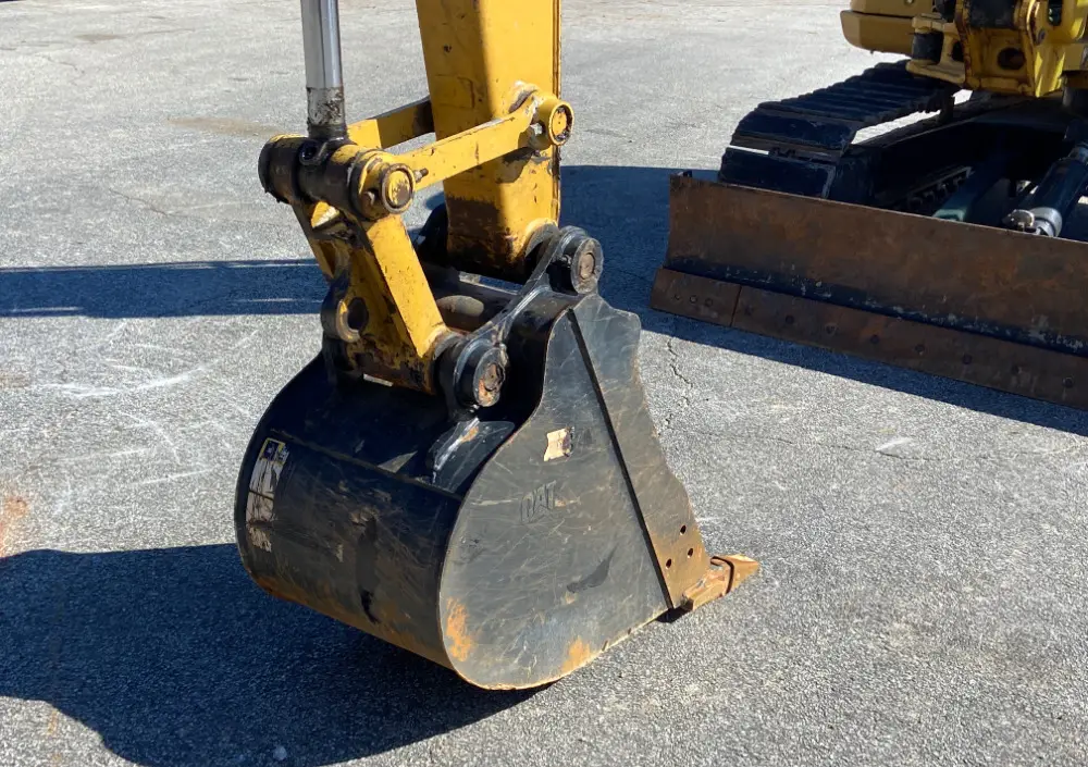 2015 Caterpillar 308E2 CR Midi Hydraulic Excavator Crawler Backhoe CAT