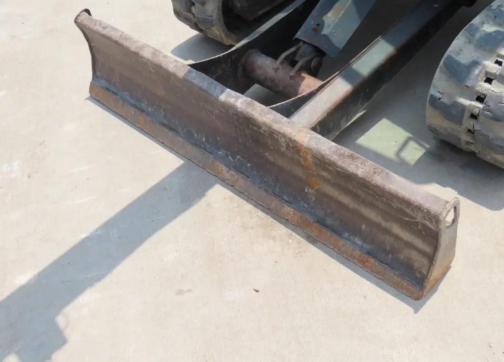 2016 Bobcat E26 Mini Excavator Rubber Tracks Aux Hydraulics