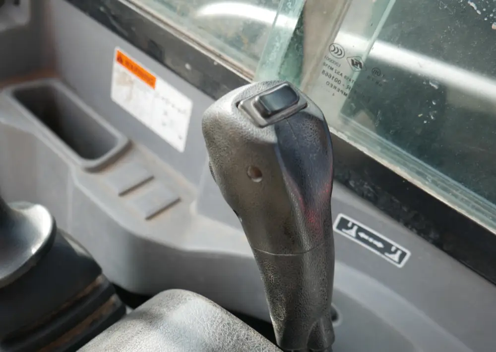 2016 Kubota KX080-4 Hydraulic Mini Excavator Cab Heat A/C Aux Hyd Blade