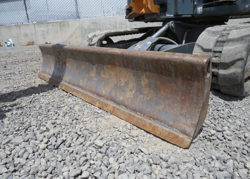 2018 Mustang 450Z Mini Excavator Aux Hyd Bucket Blade Thumb Q/C
