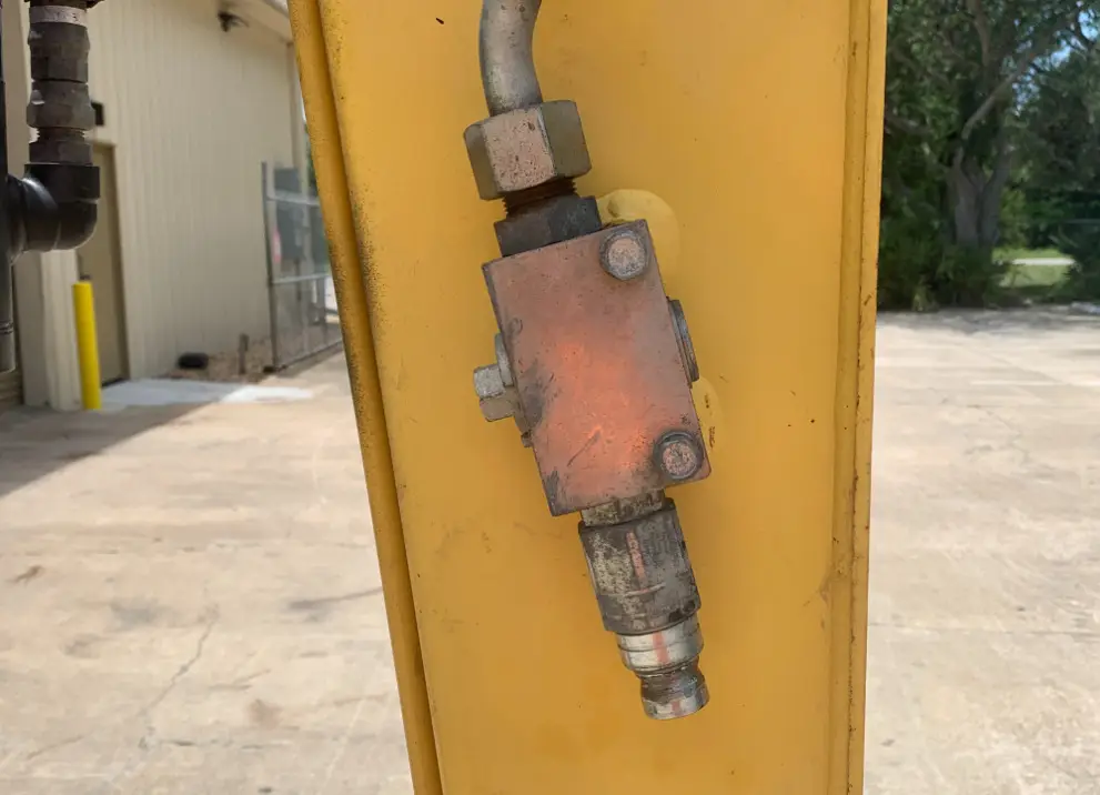 2019 Yanmar VIO55-6A Mini Excavator Blade Bucket Aux Hyd Q/C