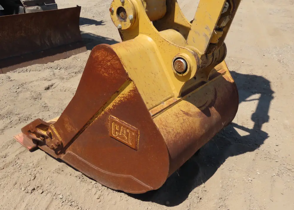 2020 Caterpillar 311FLRR Excavator Cab AC Street Pads Aux Hydraulics