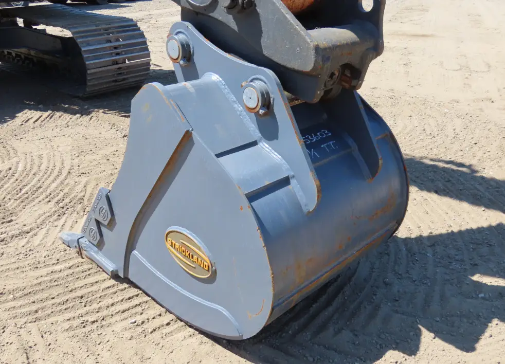 2021 Hitachi ZX135US-6 Excavator Hyd Q/C Aux Hyd Enclosed Cab A/C Izuzu