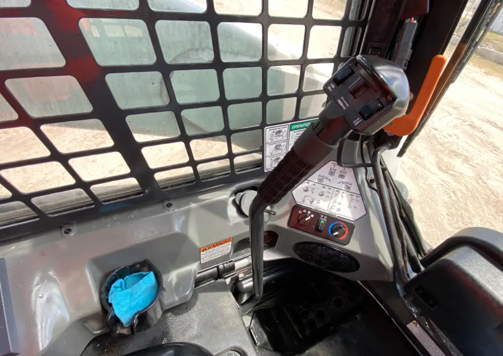 2019 Bobcat S770 Skid Steer Wheel Loader Aux Hyd Diesel Kubota Bucket