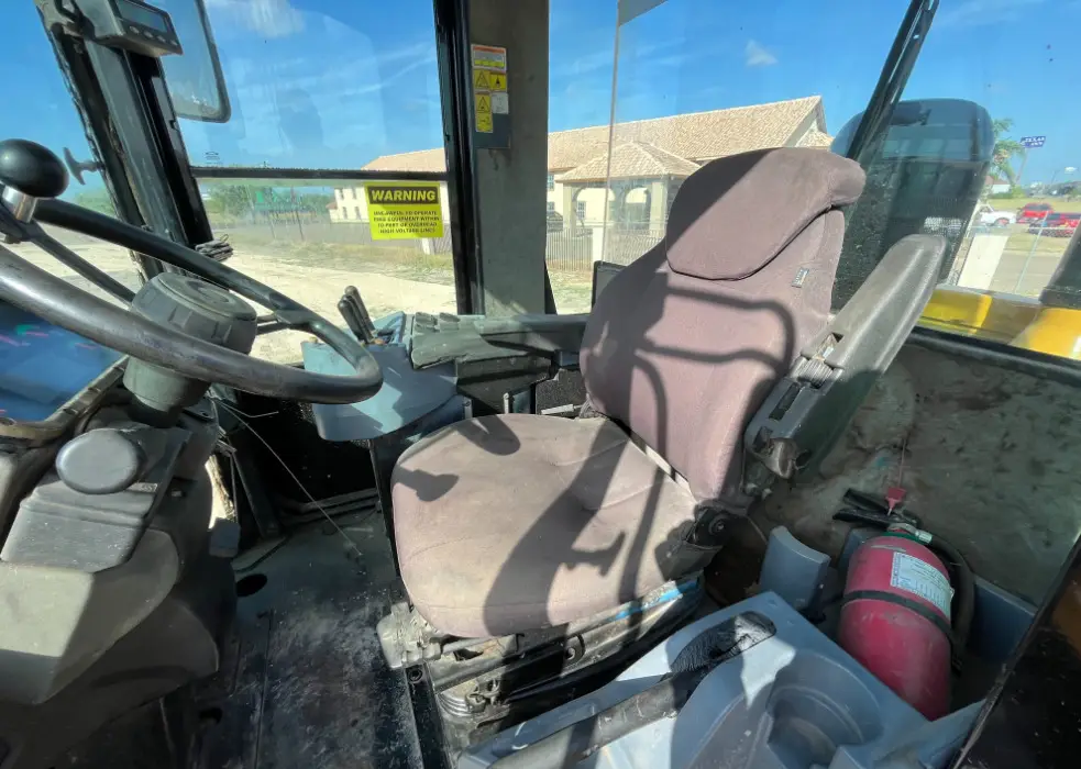 2008 Caterpillar 938H Articulating Wheel Loader Cab A/C CAT C6.6