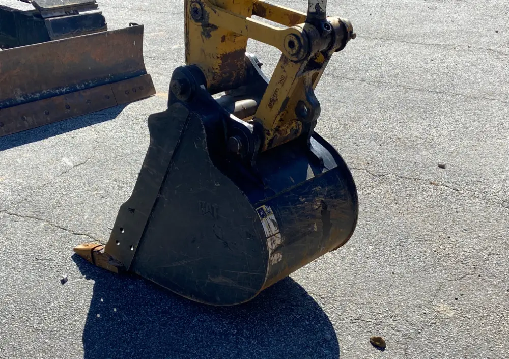2015 Caterpillar 308E2 CR Midi Hydraulic Excavator Crawler Backhoe CAT