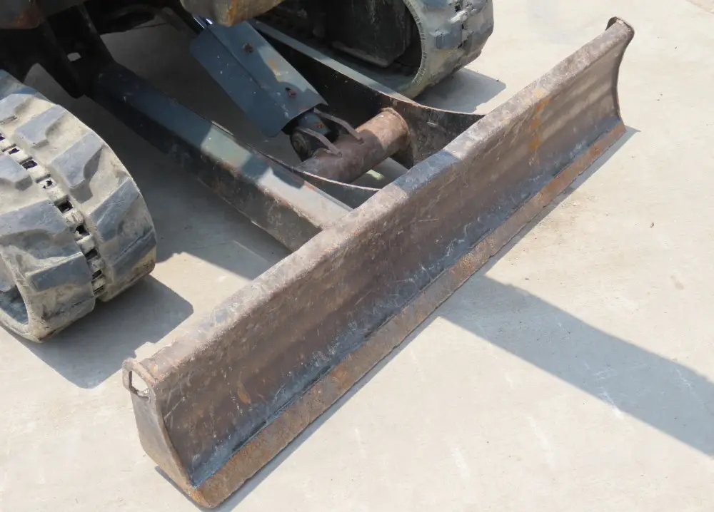 2016 Bobcat E26 Mini Excavator Rubber Tracks Aux Hydraulics