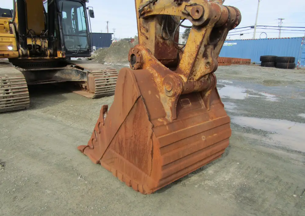 2019 Caterpillar 349FL Hydraulic Excavator Aux Hyd Auto Lube A/C Cab