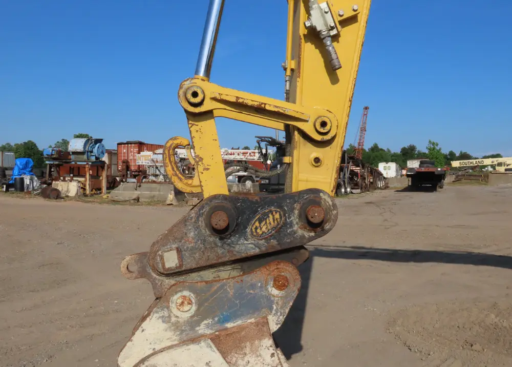 2019 Kobelco SK140SRLC-5 Hydraulic Excavator Aux Hyd Q/C A/C Cab Bucket