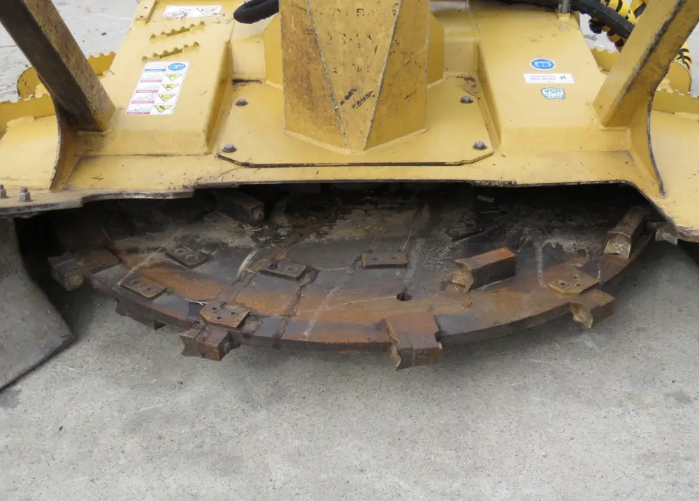 2020 Bobcat T76 Tracked Skid Steer Track Loader Diamond Mowers Mulcher 2 Speed