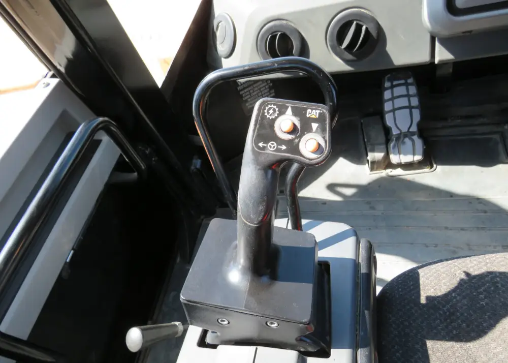 2015 Caterpillar 988K Articulated Wheel Loader A/C Cab Cat C18