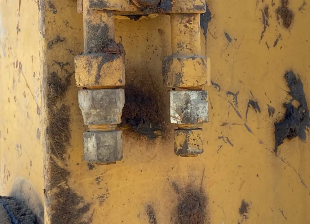 2014 Caterpillar 314E CR Mini Excavator Cab Aux Hyd