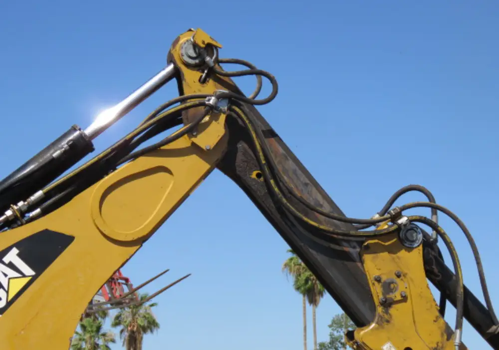 2014 Caterpillar 420F IT 4WD Backhoe Loader