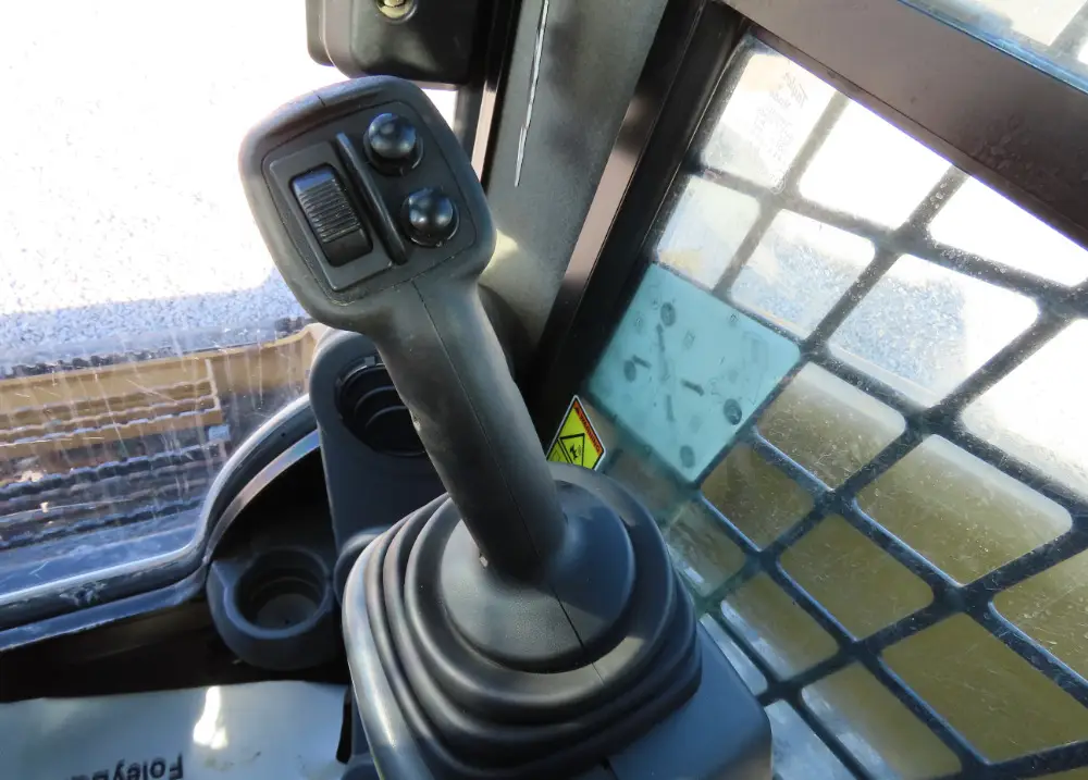 2019 Caterpillar 299D Tracked Skid Steer Track Loader High Flow Cab A/C Hyd Q/C