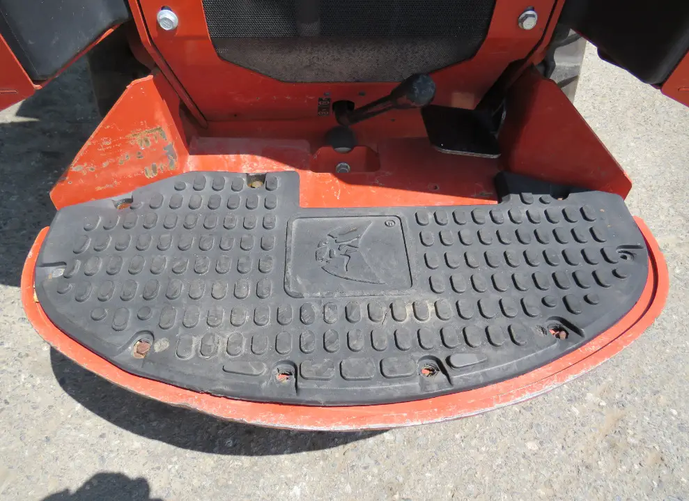 2020 Ditch Witch SK600 Ride On Tracked Skid Steer Loader Aux Hyd Diesel
