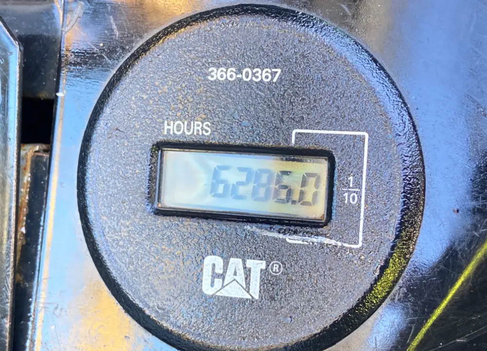 2014 Caterpillar 314E CR Mini Excavator Cab Aux Hyd