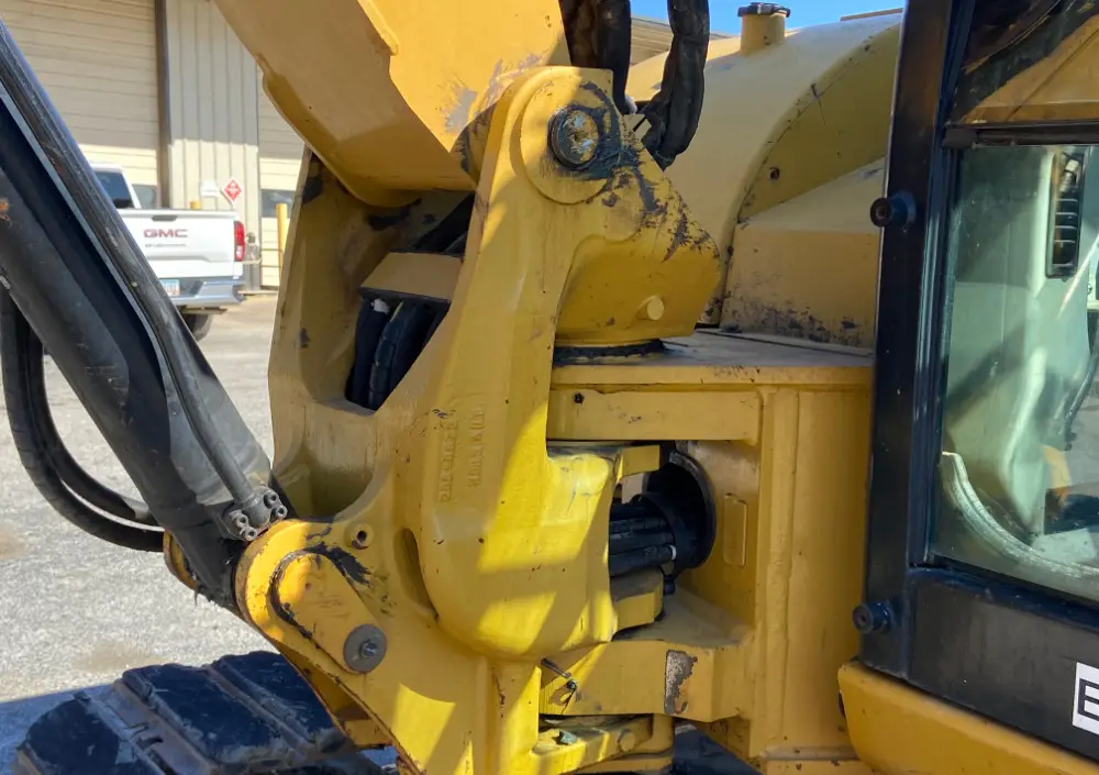 2015 Caterpillar 308E2 CR Midi Hydraulic Excavator Crawler Backhoe CAT