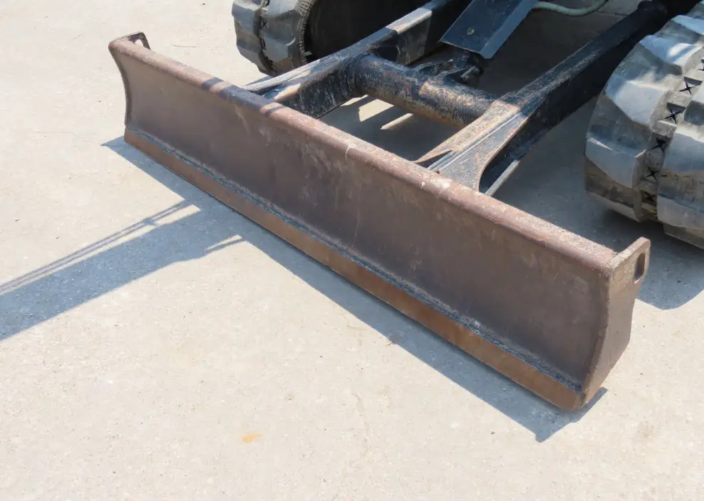 2016 John Deere 50G Mini Excavator Diesel Trackhoe Aux Hydraulics Blade