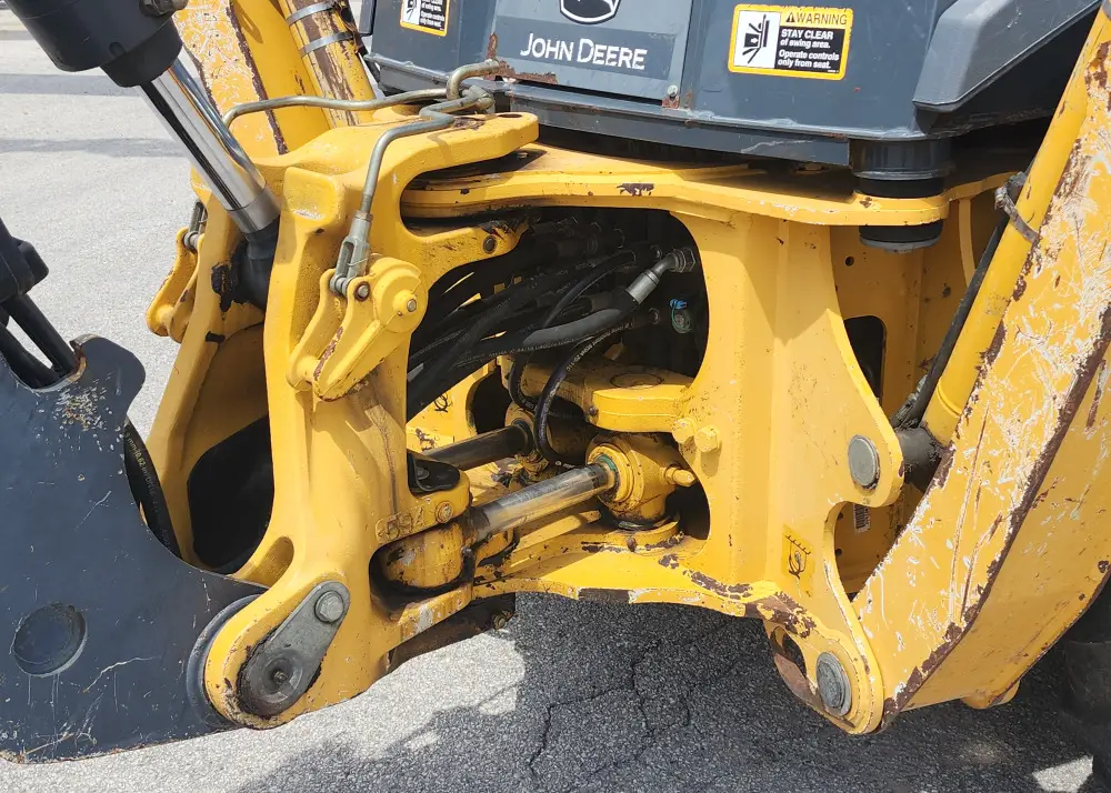 2015 John Deere 310LEP Backhoe Loader