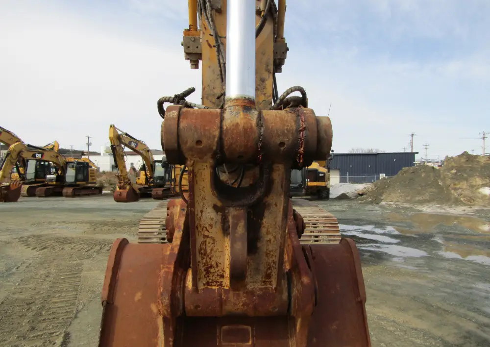 2019 Caterpillar 349FL Hydraulic Excavator Aux Hyd Auto Lube A/C Cab