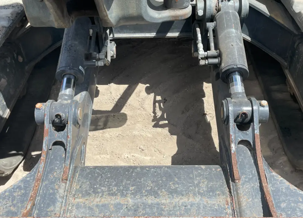 2020 Bobcat E85 Mini Excavator A/C Cab Hydraulic Thumb Aux Q/C bidadoo