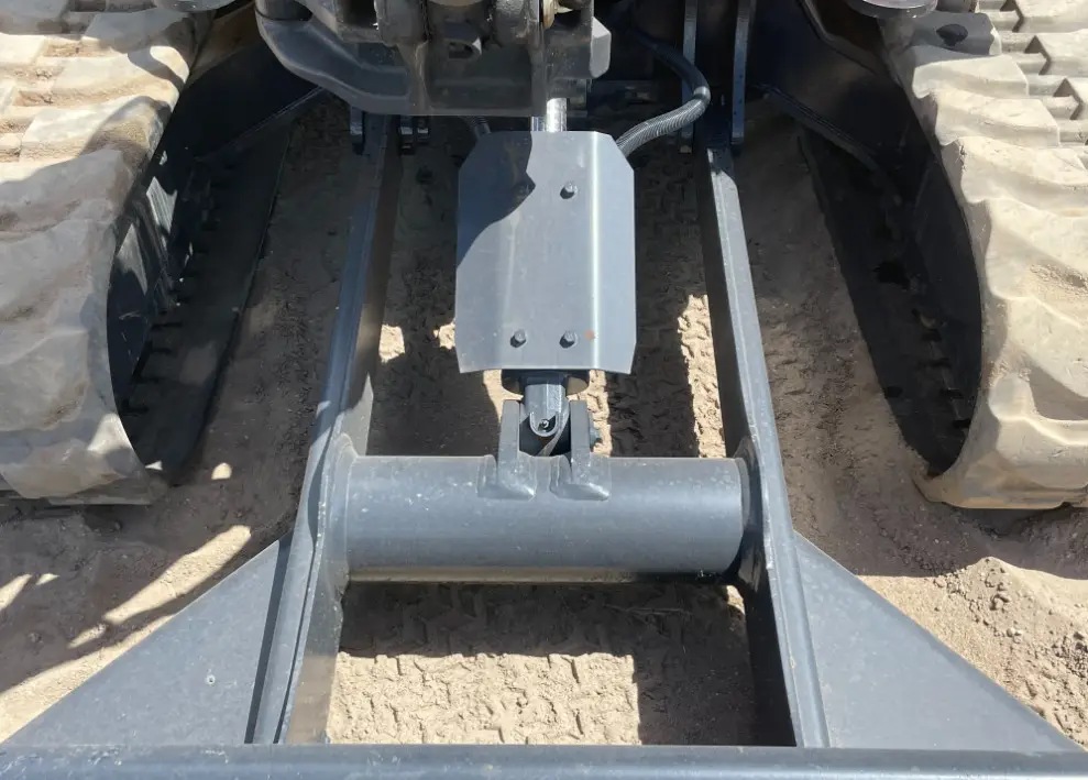 2021 Kubota KX060-5 Mini Excavator Rubber Tracks Cab Backhoe Blade 2-spd