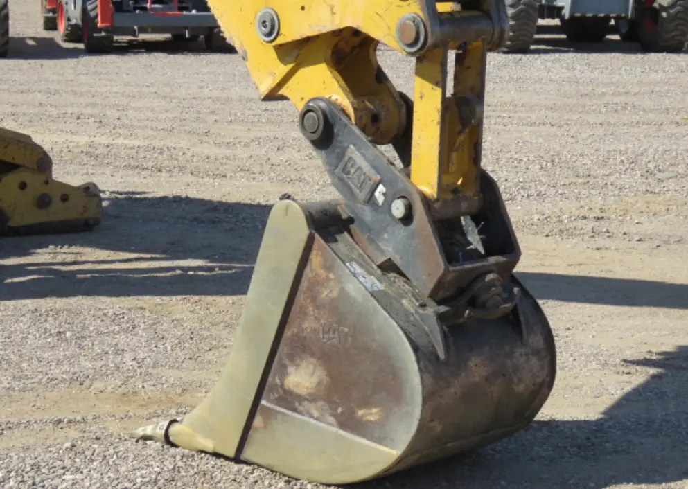2017 Caterpillar 420F2 IT 4WD Backhoe Loader E-Stick Aux Hyd Q/C