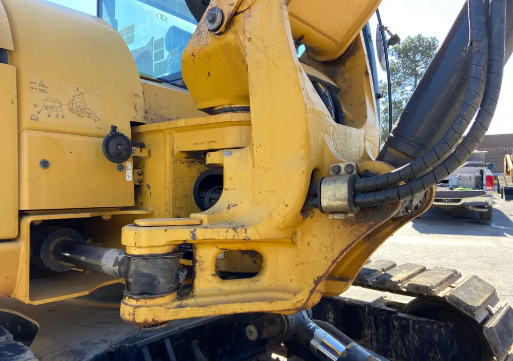 2015 Caterpillar 308E2 CR Midi Hydraulic Excavator Crawler Backhoe CAT