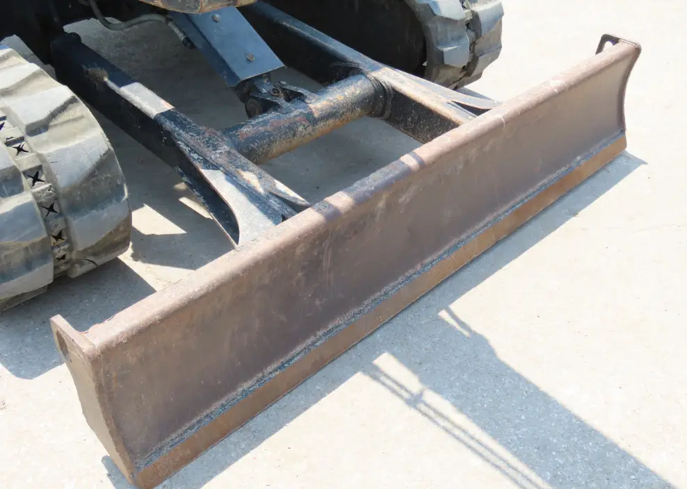 2016 John Deere 50G Mini Excavator Diesel Trackhoe Aux Hydraulics Blade