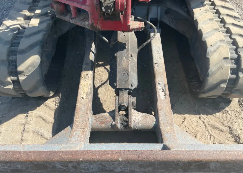 2017 Takeuchi TB260 Mini Excavator Rubber Tracks Backhoe Thumb Diesel