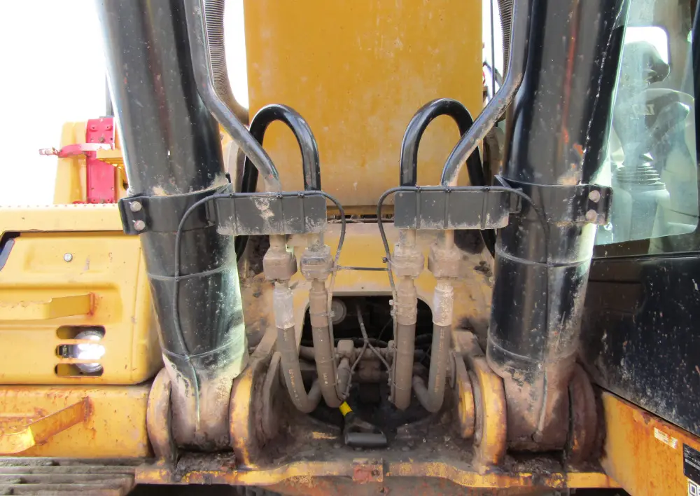 2019 Caterpillar 349FL Hydraulic Excavator Aux Hyd Auto Lube A/C Cab