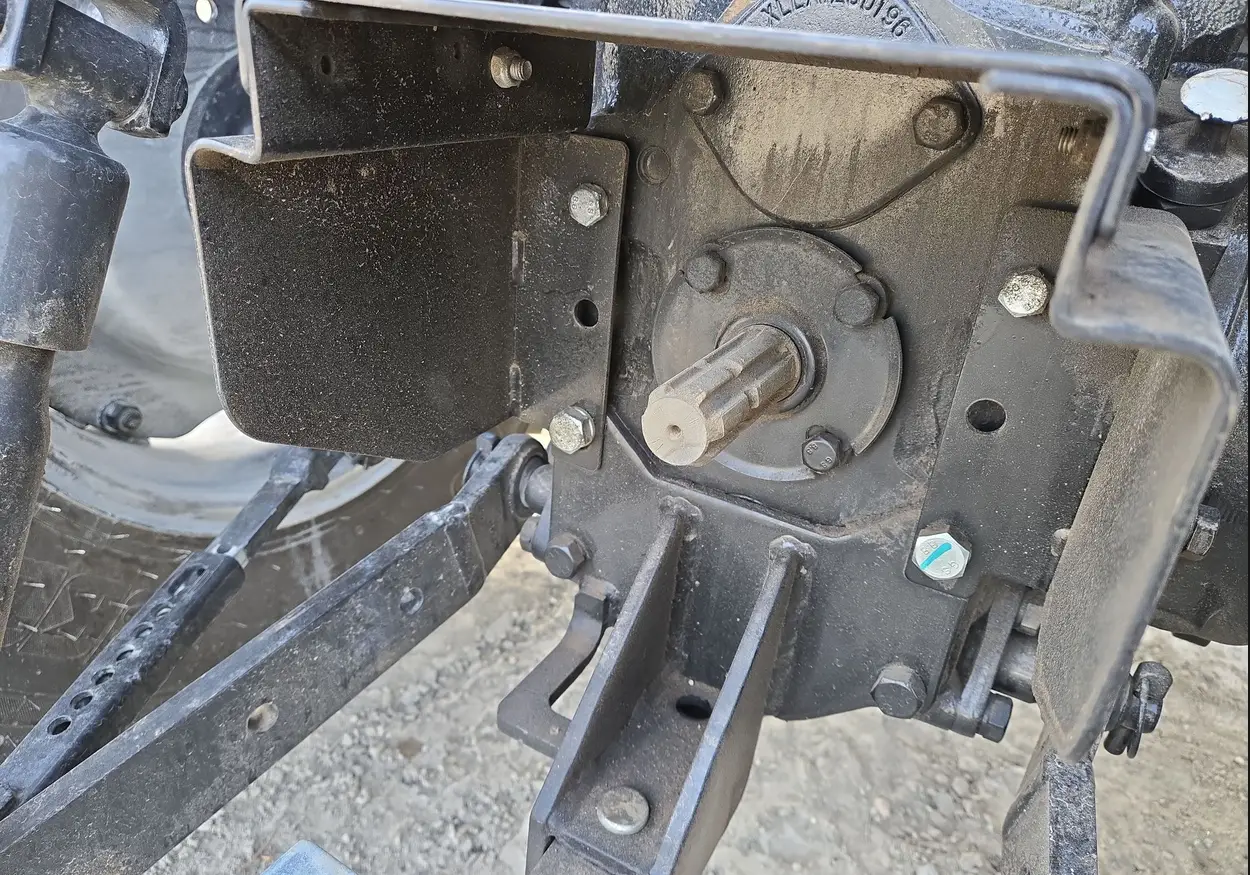 2024 Case Farmall 55C MFWD tractor