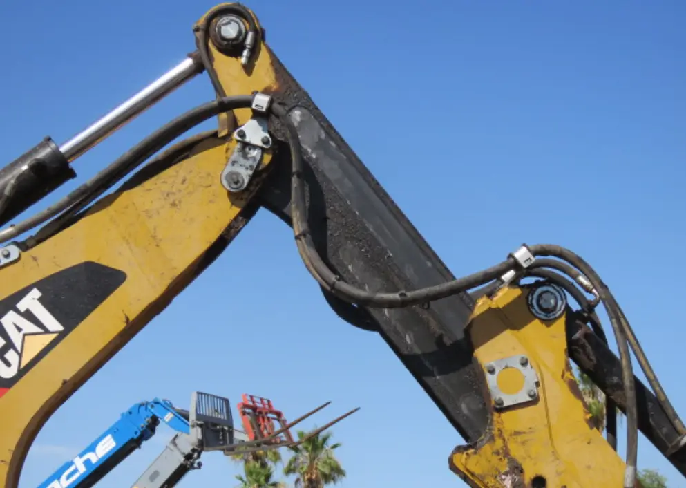 2017 Caterpillar 420F2 IT 4WD Backhoe Loader E-Stick Aux Hyd Q/C