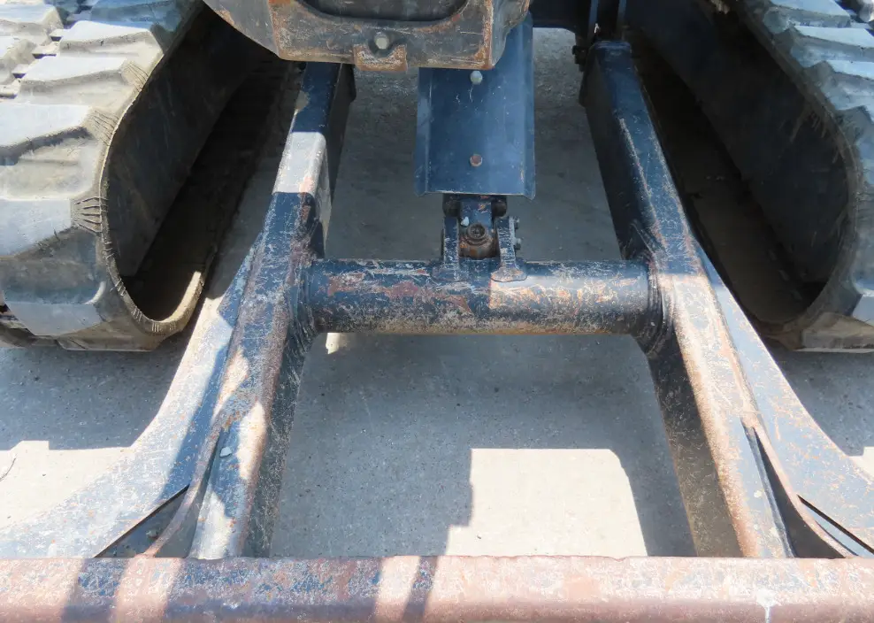 2016 John Deere 50G Mini Excavator Diesel Trackhoe Aux Hydraulics Blade