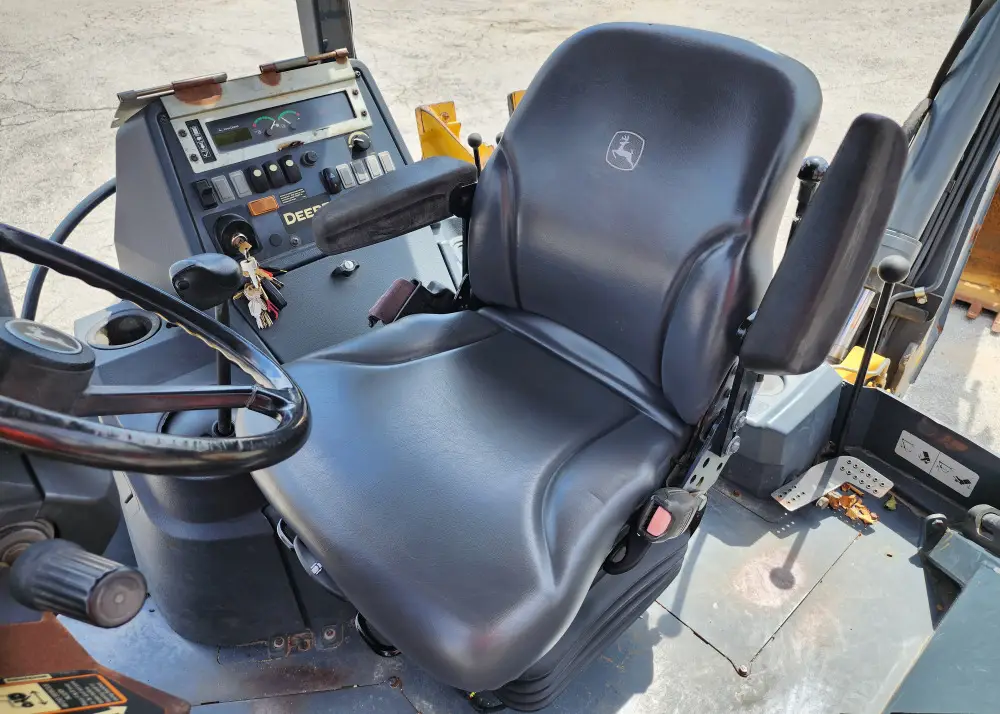 2015 John Deere 310LEP Backhoe Loader