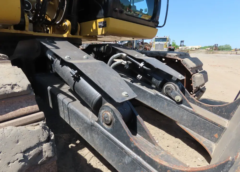 2020 Caterpillar 311FLRR Excavator Cab AC Street Pads Aux Hydraulics
