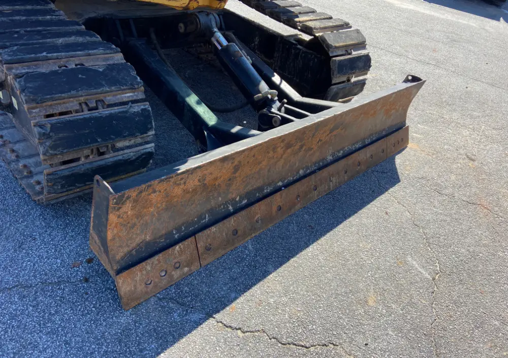 2015 Caterpillar 308E2 CR Midi Hydraulic Excavator Crawler Backhoe CAT