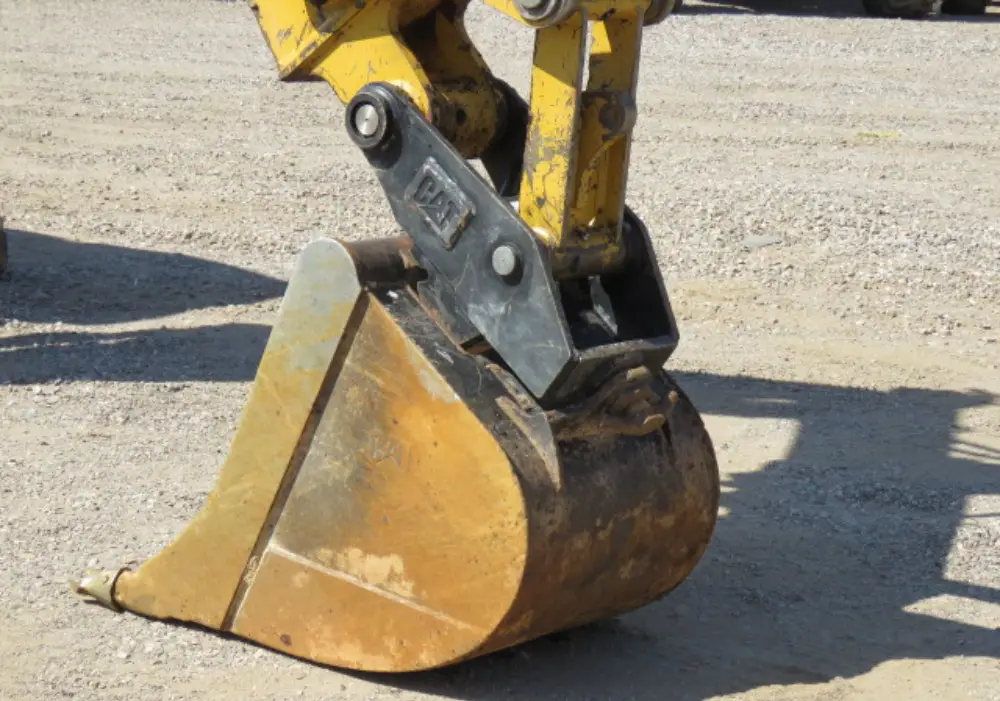 2014 Caterpillar 420F IT 4WD Backhoe Loader